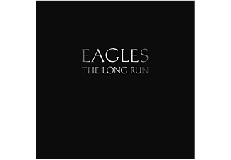 Eagles - THE LONG RUN  - (CD)