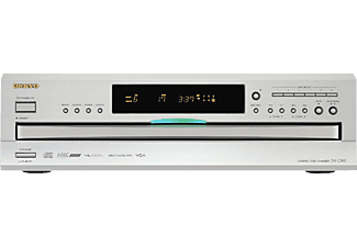 ONKYO DX-C390 - CD-Wechsler (Silber)