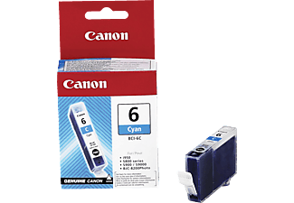 CANON Tintenpatrone BCI-6C Cyan 4706A002