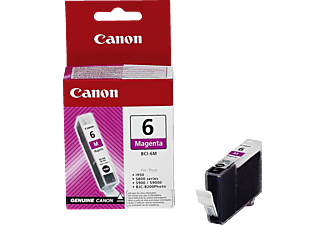CANON Tintenpatrone BCI-6M Magenta