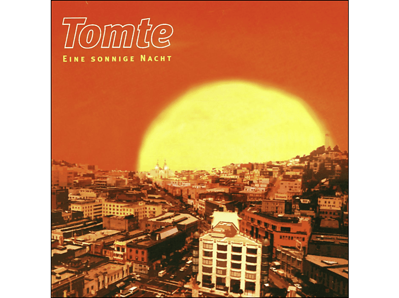 Tomte - Eine Sonnige Nacht - (CD)