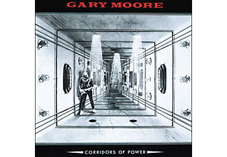 Gary Moore - Corridors Of Power-Remastered  - (CD)