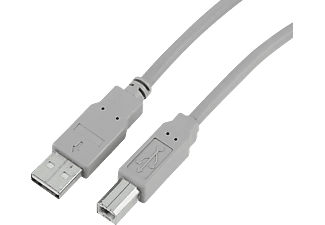 HAMA 34674 2.5m USB 2.0 Kablo