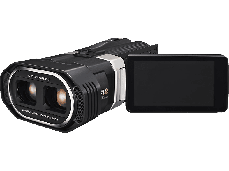 Videocámara JVC GS-TD 1 BEU 3D