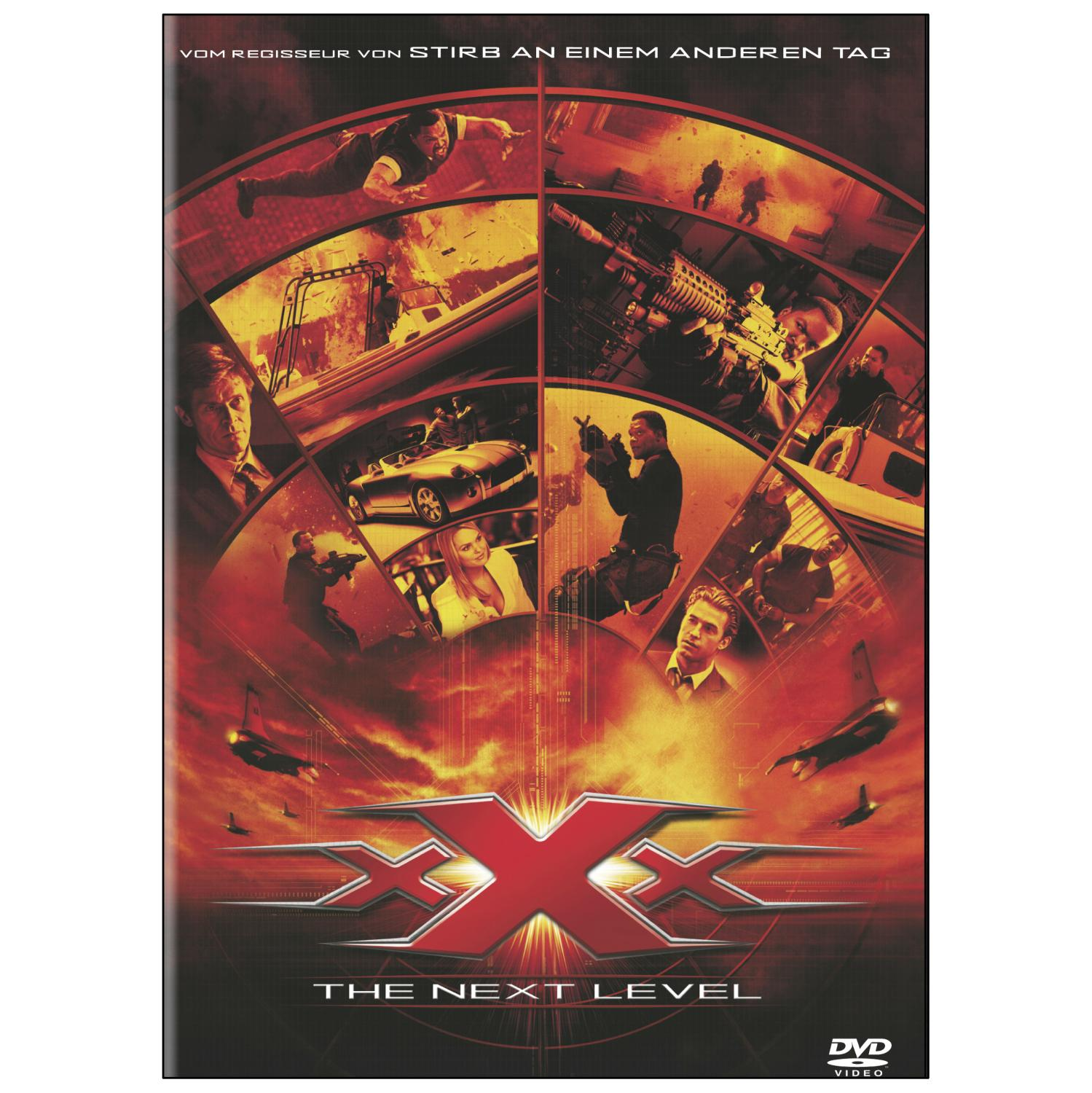XXX - THE NEXT LEVEL DVD