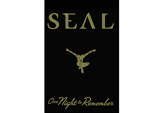 Seal - One Night To Remember  - (DVD + CD)