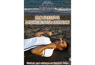 Progressive Muskelentspannung - Einfach und wirksam zu innerer Ruhe DVD