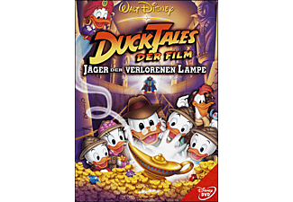 DuckTales - Der Film: Jäger der verlorenen Lampe DVD