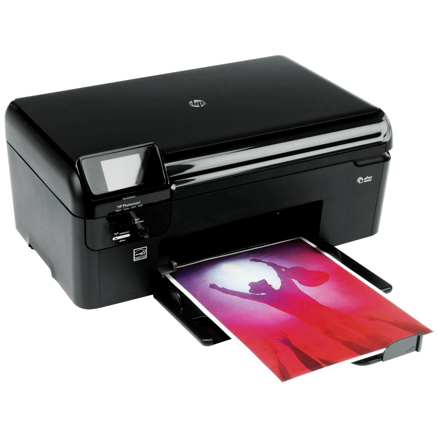 Impresora - HP, CN 245 B PS WIFI EAIO 2011
