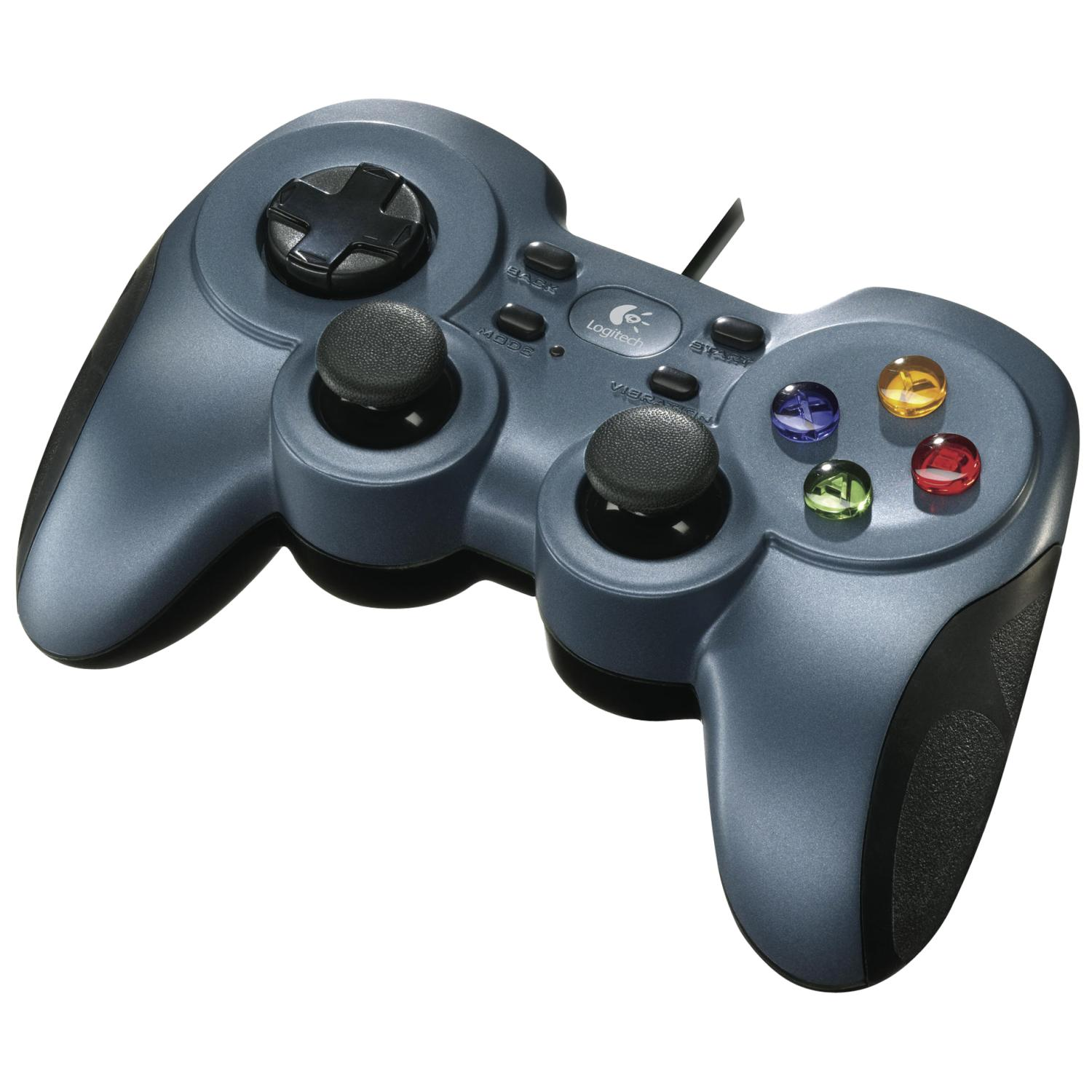 Logitech Rumble Gamepad F510 - Consola de juegos
