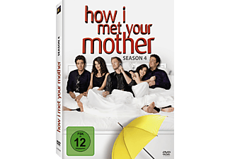 How I Met Your Mother - Staffel 4 DVD