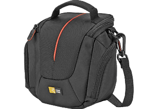 CASE-LOGIC DCB-304 - Tasche (Schwarz/Rot)