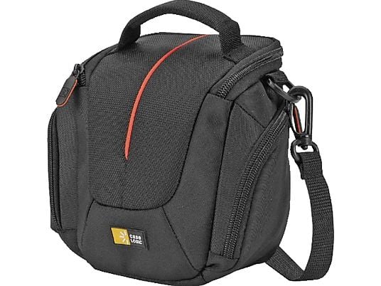 CASE-LOGIC DCB-304 - Tasche (Schwarz/Rot)