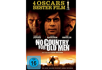 No Country for Old Men [DVD]