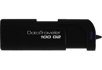 Kingston DataTraveler 100 G2 - Unidad flash USB