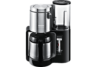 SIEMENS TC86503 BLACK - Cafetière filtre (Noir)