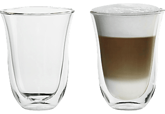 DE-LONGHI De'Longhi Tazzi a doppie pareti Latte Macchiato - bicchieri