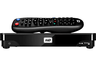 Disco duro multimedia 1Tb | WD TV Live, Full HD WiFi, LAN