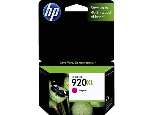 HP 920XL - Cartuccia di inchiostro (Magenta)