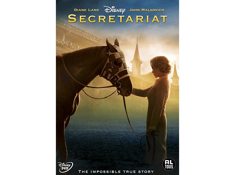 Secretariat DVD