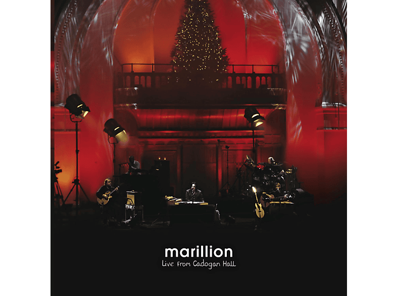 Marillion - Live From Cadogan Hall - (CD)