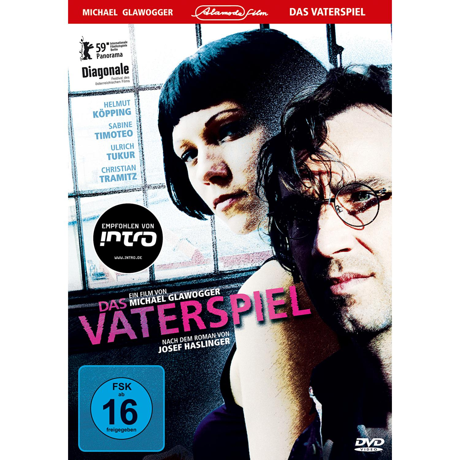 DAS VATERSPIEL DVD