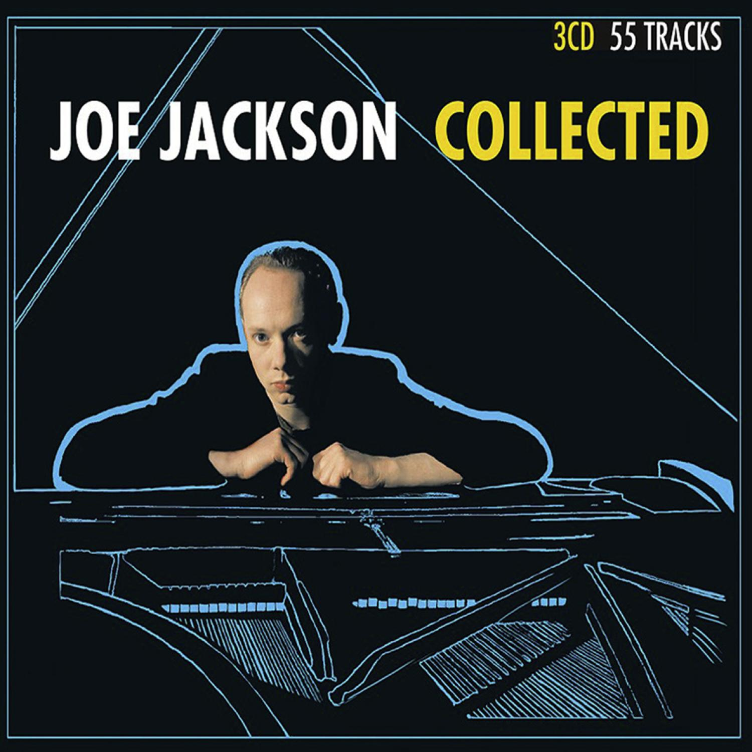 Joe Jackson Collected - - (CD)