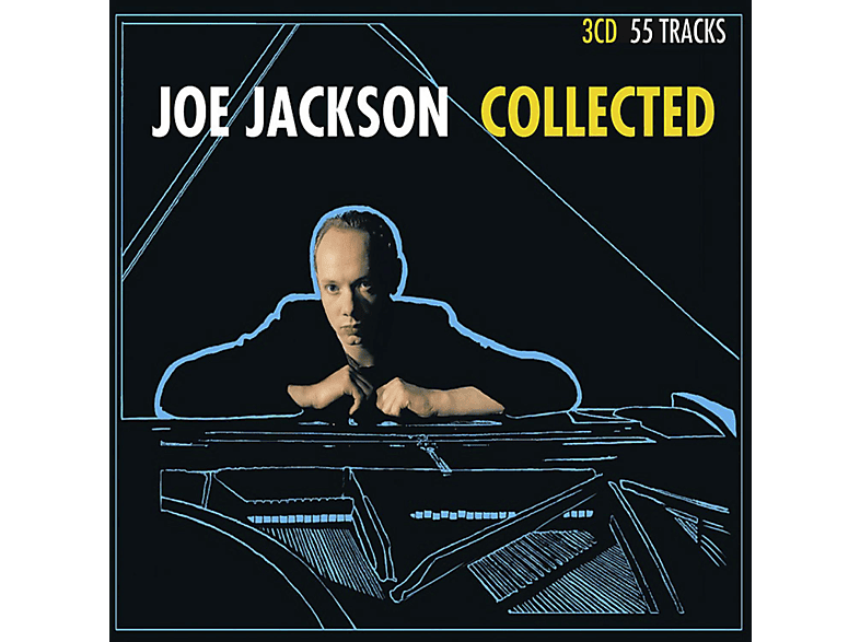 Jackson Collected - (CD) - Joe