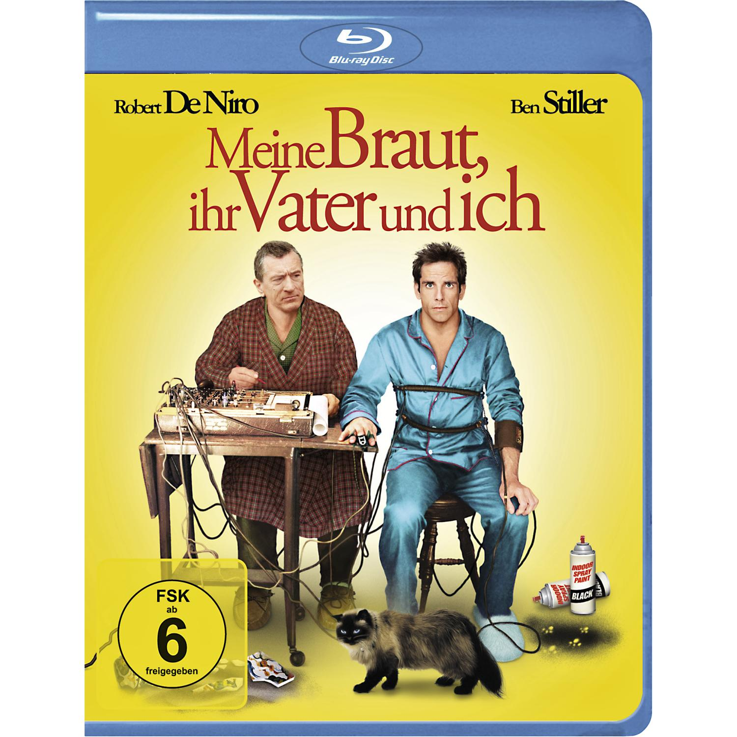 Meine Braut, ihr Vater und ich Blu-ray