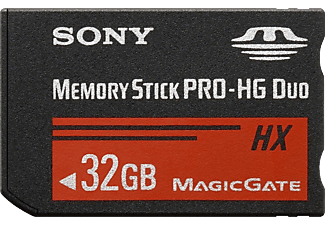 SONY microSD MSHX32B MS PRO HG Duo 32GB -   (32 GB, 50, Schwarz)