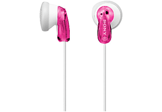 SONY MDR-E9LP - Kopfhörer (In-ear, Pink)