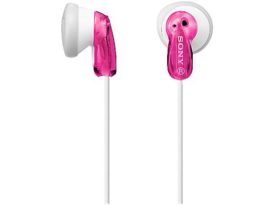 SONY MDR-E9LP - Auricolare (In-ear, Rosa)