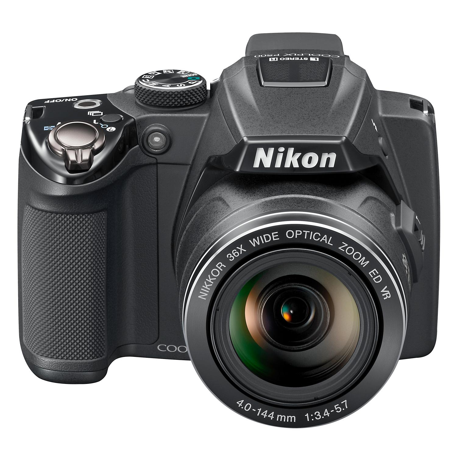 Nikon P500
