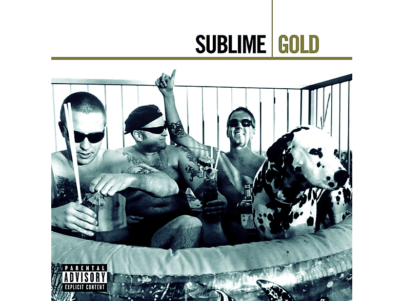 Sublime - Gold CD
