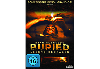 Buried - Lebend begraben DVD