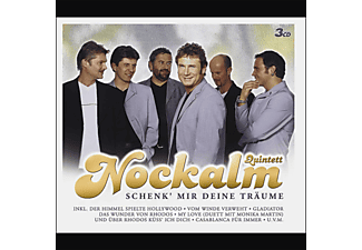 Nockalm Quintett - Schenk' Mir Deine Träume [CD]