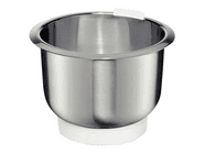 MUZ 4 ER 2 EDELSTAHL RÜHRSCHÜSSEL