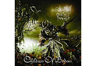 Children Of Bodom - RELENTLESS RECKLESS FOREVER [CD]
