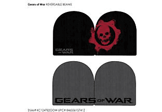 Gears Of War - Black/Grey Reversible Beanie | Andere