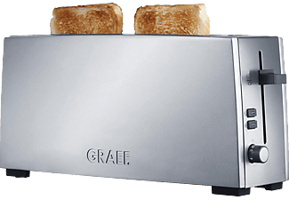 GRAEF TO90 - Toaster (Silber)
