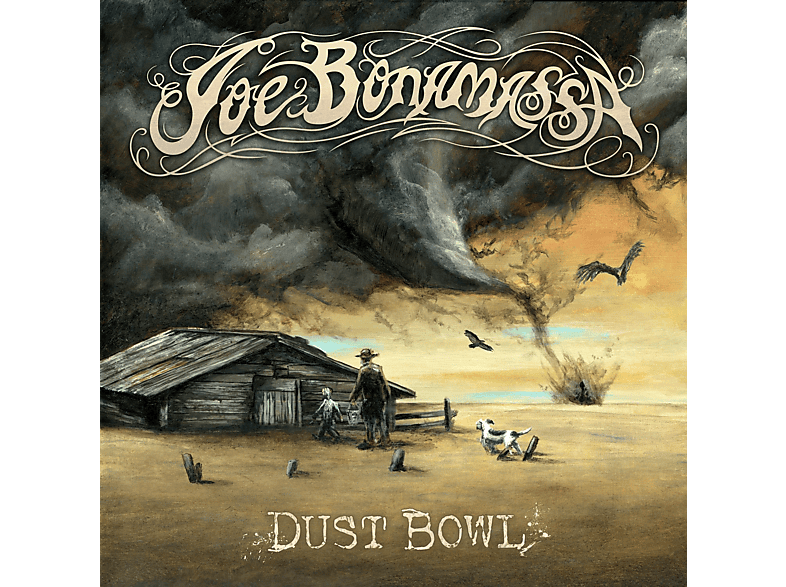 Thumbnail - Joe Bonamassa - Dust Bowl (CD)