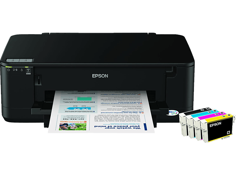 Impresora | Epson B42WD Stylus Office con WiFi y Ethernet