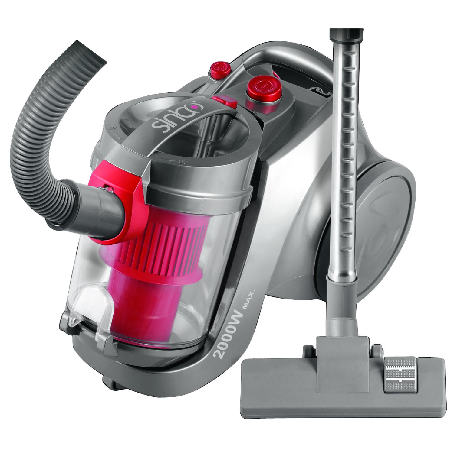 SINBO SVC-3459 Elektrikli Süpürge