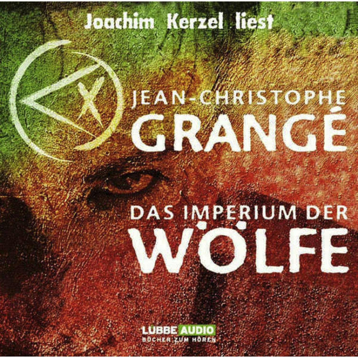 Das Imperium der Wölfe  - (CD)