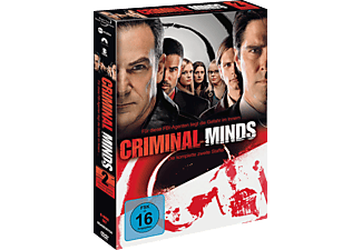 Criminal Minds - Staffel 2 DVD