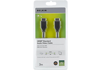 Belkin - Cable de audio / vídeo