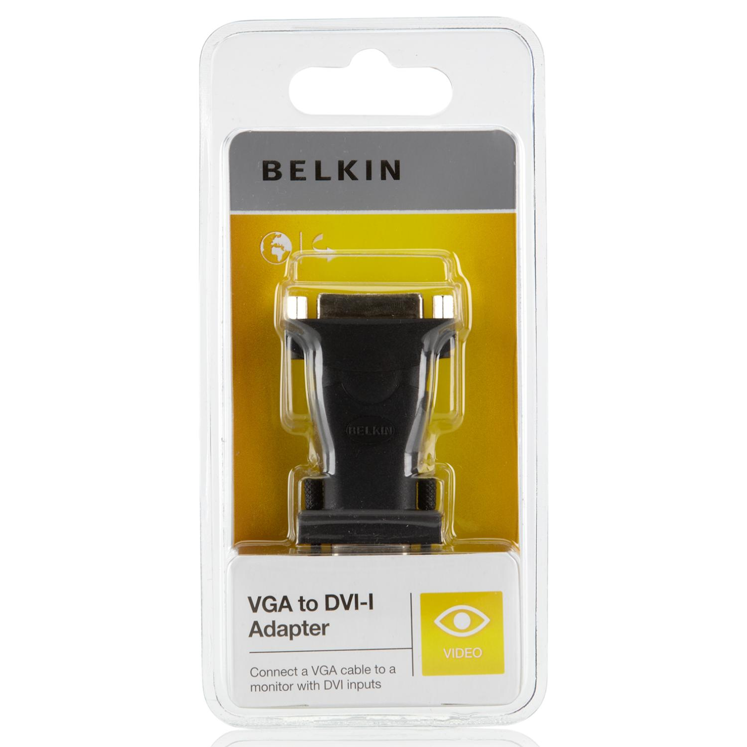 BELKIN F2E4261CP ADAPTADOR VGA-M/DVI-H