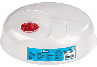 XAVAX xavax 111017 - Campana microonde "Ergo Maxi" - Trasparente - Campana per forno a microonde "Ergo Maxi"