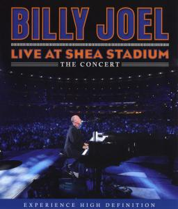 Billy Joel - Live At Shea Stadium - The Concert [Blu-Ray]  - (Blu-ray)
