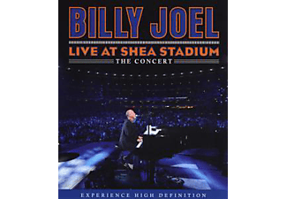 Billy Joel - Live At Shea Stadium - The Concert [Blu-Ray]  - (Blu-ray)